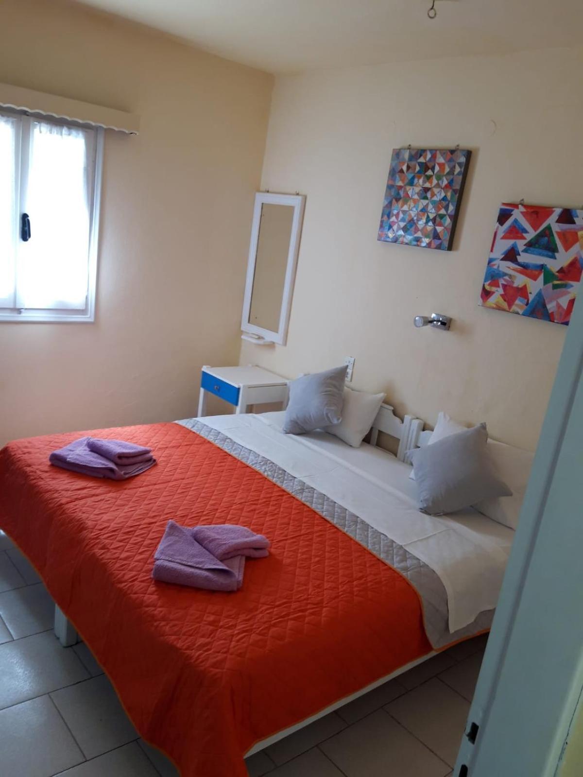 Hotel Neos Matala Exteriör bild