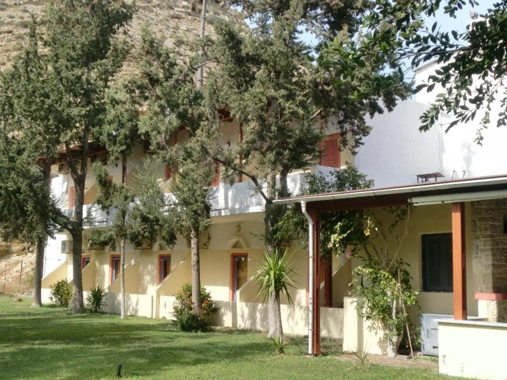 Hotel Neos Matala Rum bild