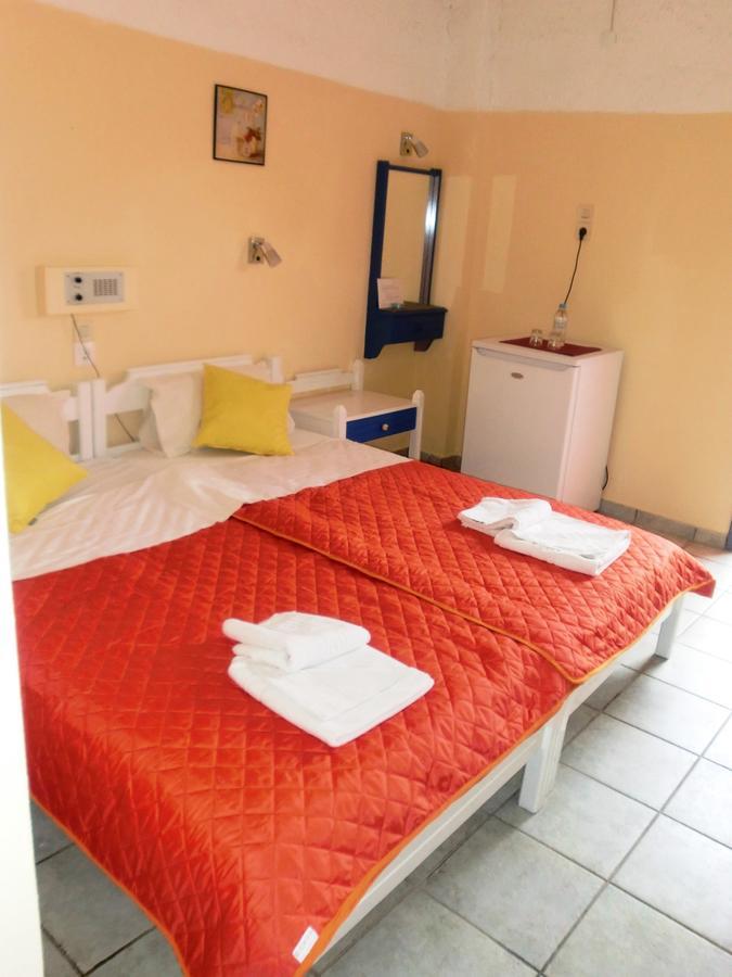 Hotel Neos Matala Exteriör bild